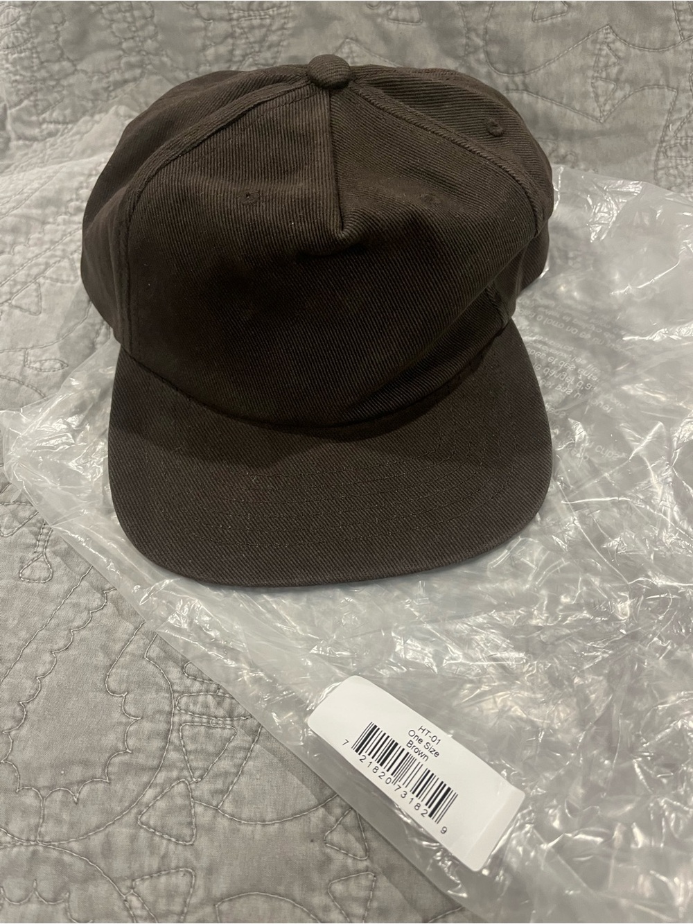 Unbranded Baseball Cap - Yeezy HT-01